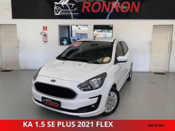 FORD KA 1.5 TI-VCT FLEX SE PLUS MANUAL FORD KA 1.5 TI-VCT FLEX SE PLUS MANUAL